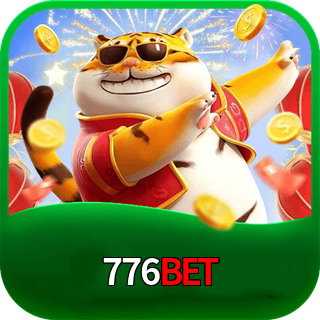 Imagem promocional da 776BET mostrando a plataforma e suas vantagens